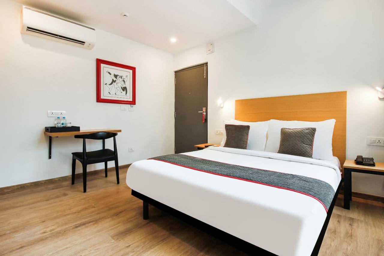 Oyo Townhouse 600 Gangothri Hotel Secunderabad Exterior photo
