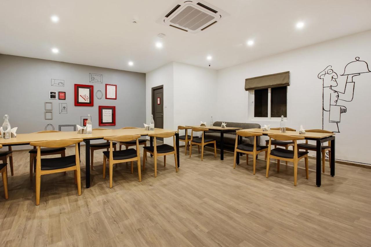 Oyo Townhouse 600 Gangothri Hotel Secunderabad Exterior photo