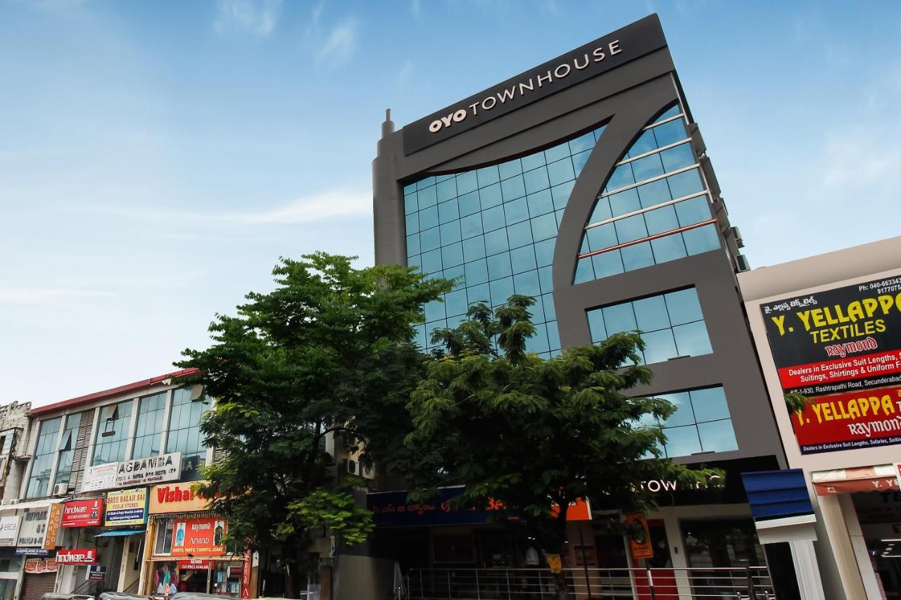 Oyo Townhouse 600 Gangothri Hotel Secunderabad Exterior photo