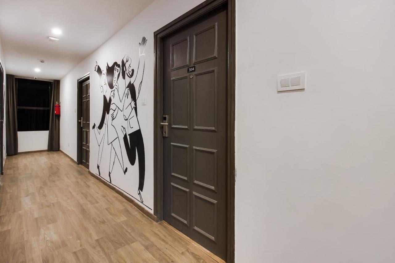 Oyo Townhouse 600 Gangothri Hotel Secunderabad Exterior photo