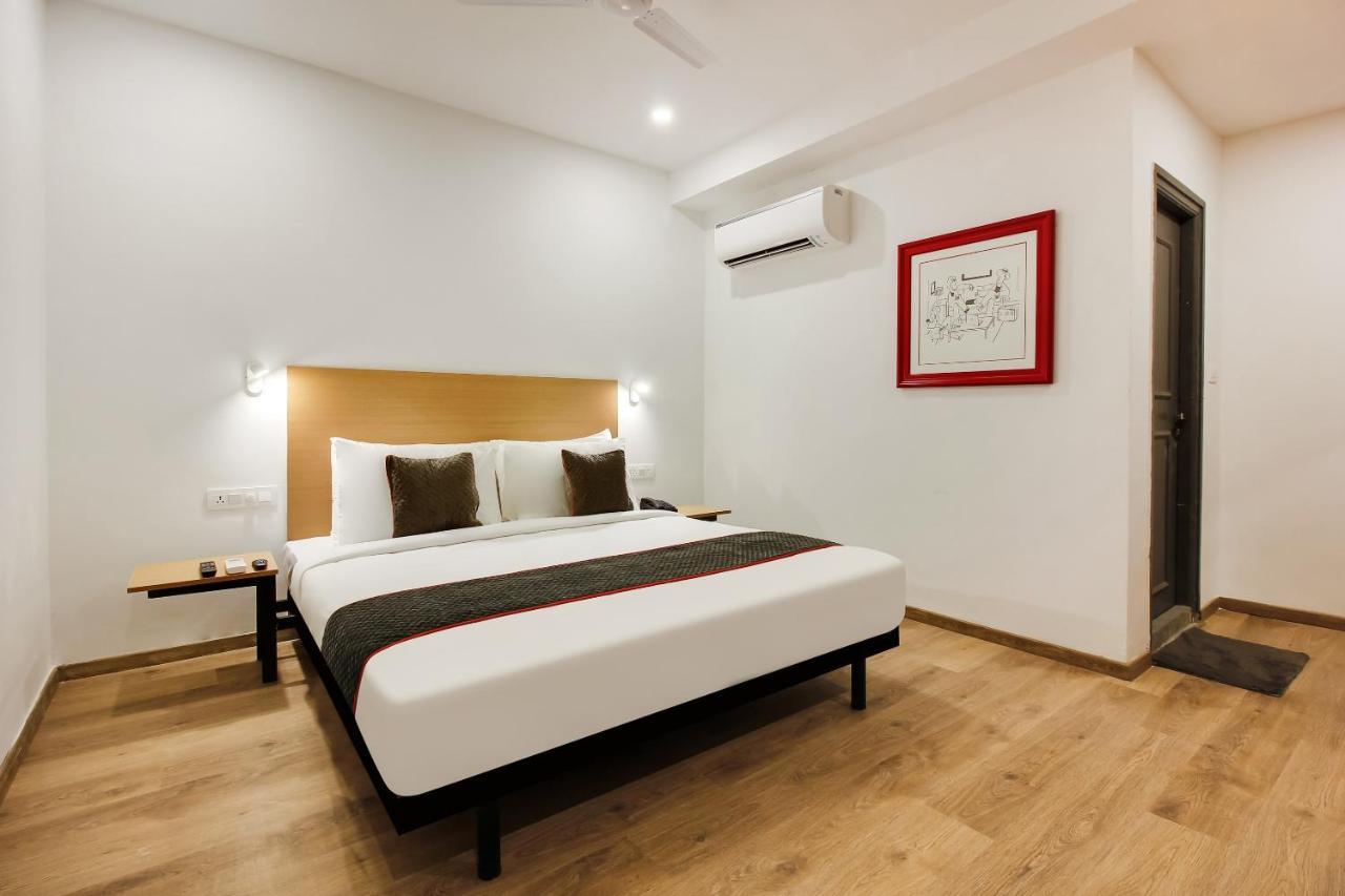 Oyo Townhouse 600 Gangothri Hotel Secunderabad Exterior photo