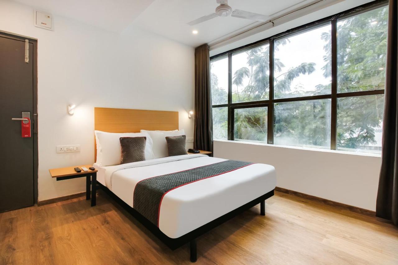 Oyo Townhouse 600 Gangothri Hotel Secunderabad Exterior photo