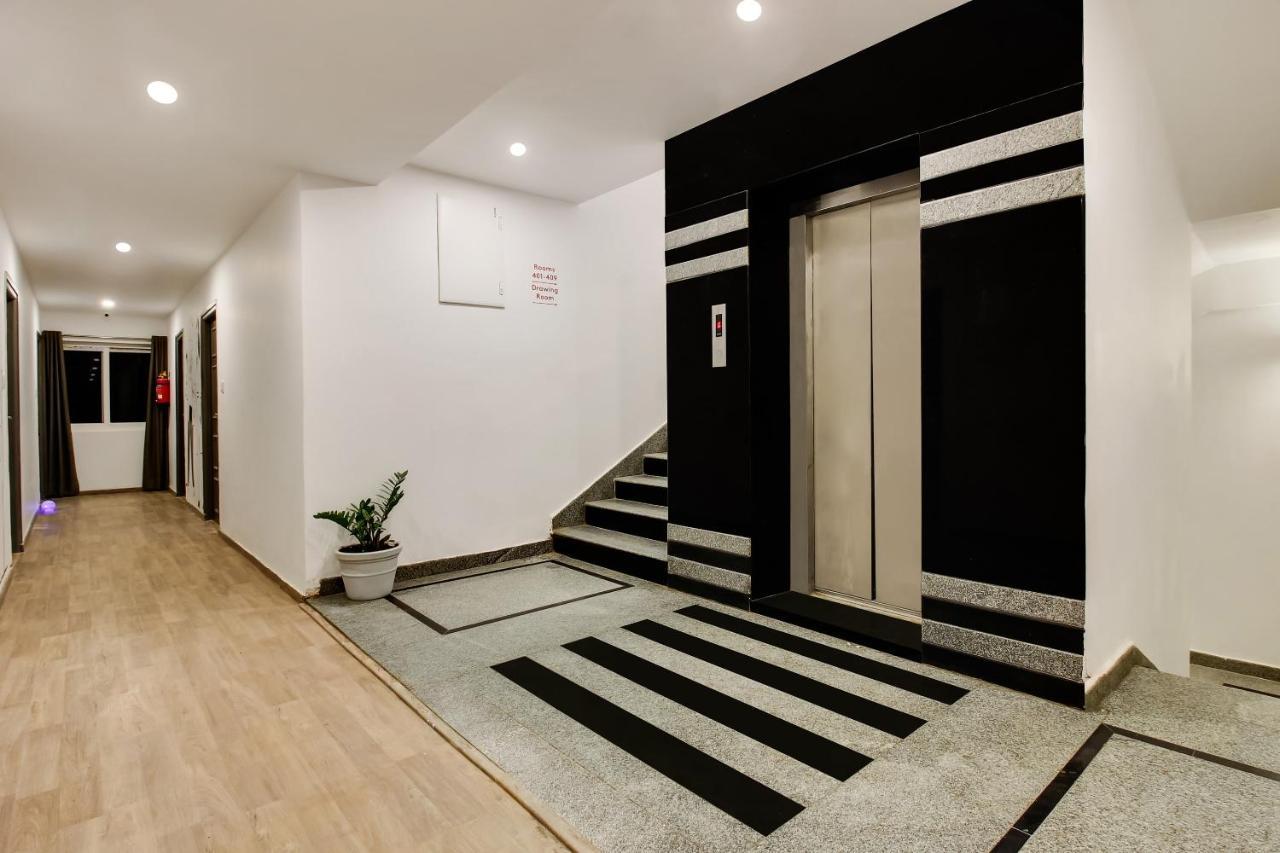 Oyo Townhouse 600 Gangothri Hotel Secunderabad Exterior photo