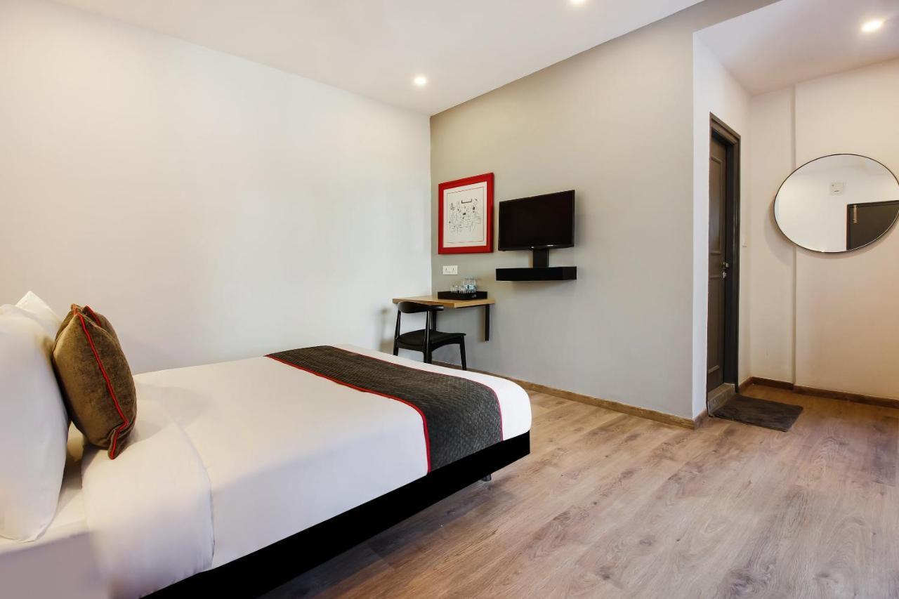 Oyo Townhouse 600 Gangothri Hotel Secunderabad Exterior photo