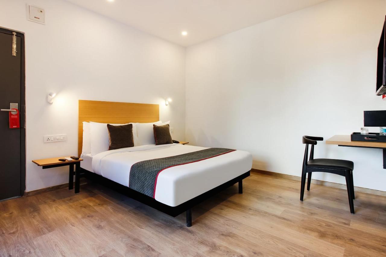 Oyo Townhouse 600 Gangothri Hotel Secunderabad Exterior photo