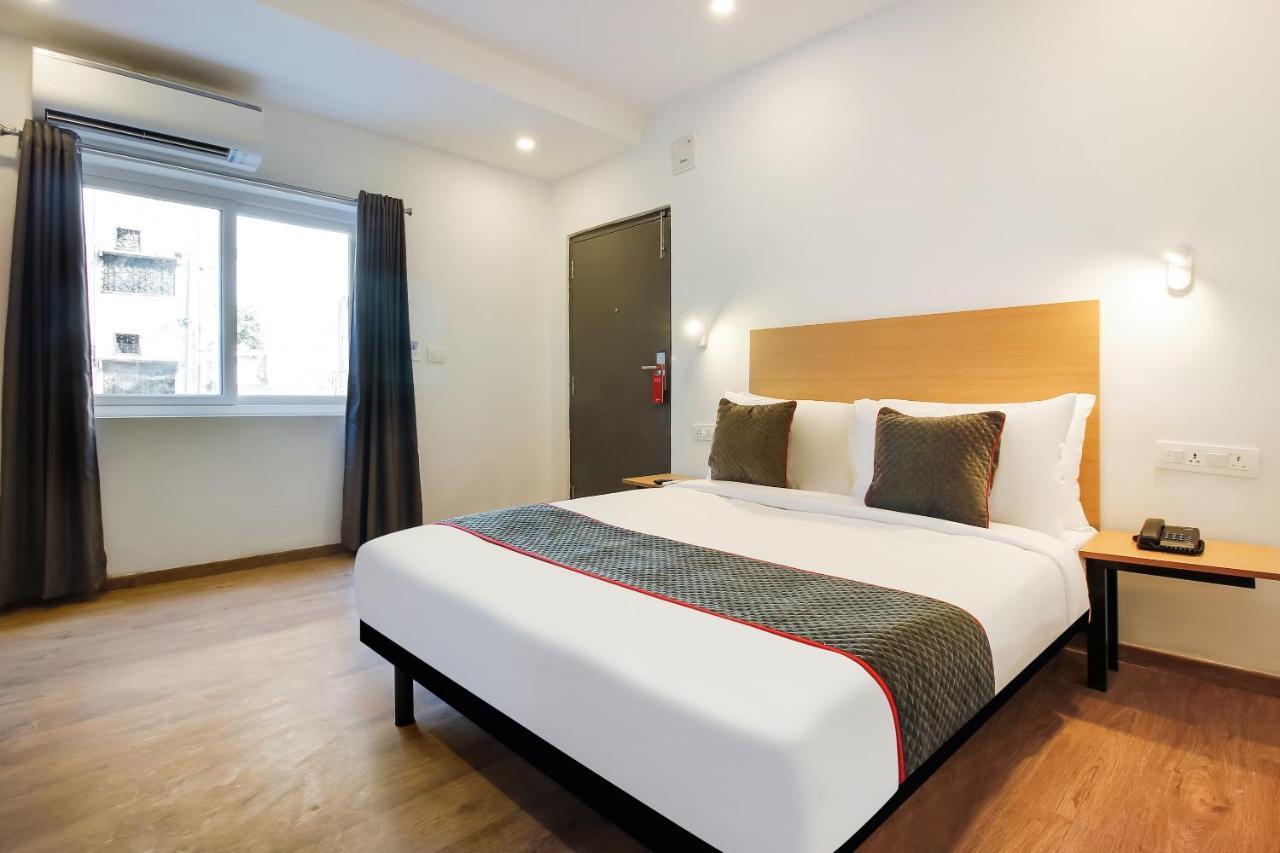 Oyo Townhouse 600 Gangothri Hotel Secunderabad Exterior photo