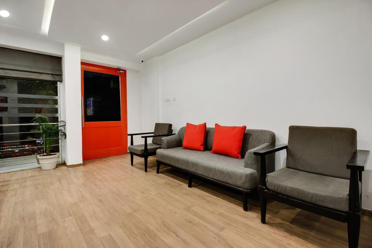 Oyo Townhouse 600 Gangothri Hotel Secunderabad Exterior photo